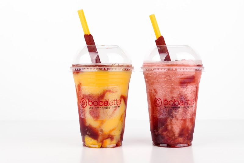 Boba Latte 3