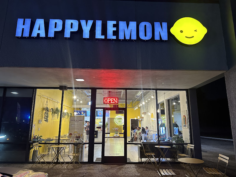 Happy Lemon