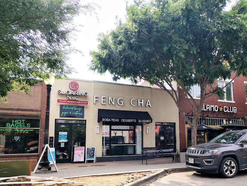 FENG CHA - Greenville Ave Dallas