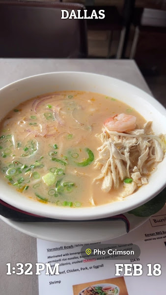 Pho Crimson 2