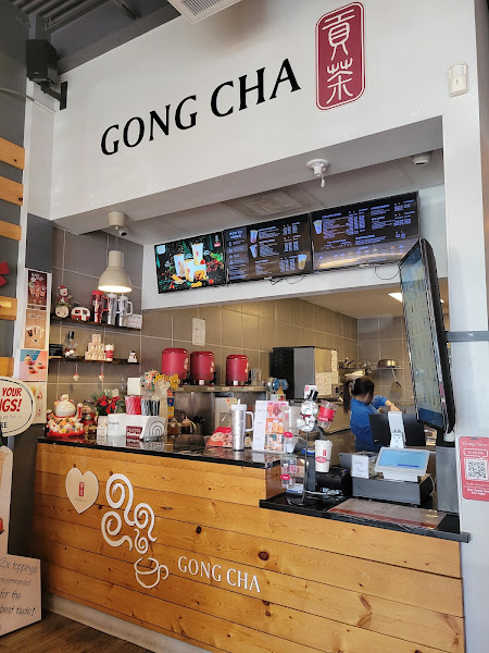 Gong Cha Richardson