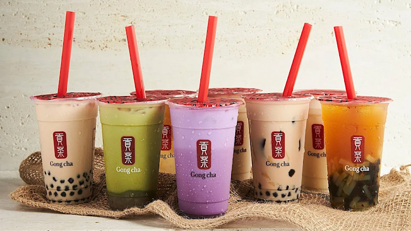 Gong Cha Richardson 2
