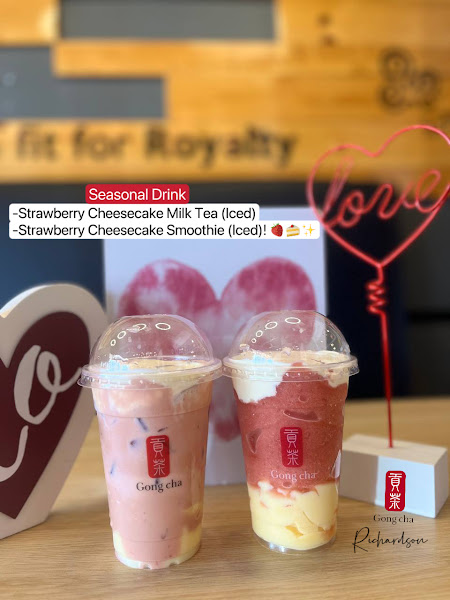 Gong Cha Richardson 4