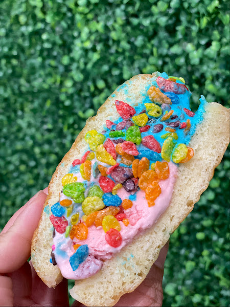 Scoop N' Buns: Ice cream, Desserts, Churros 3