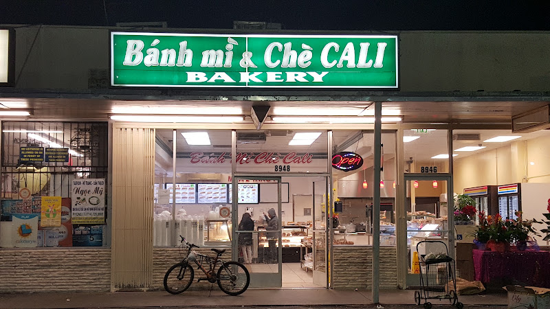 Bánh Mì & Chè Cali Bakery