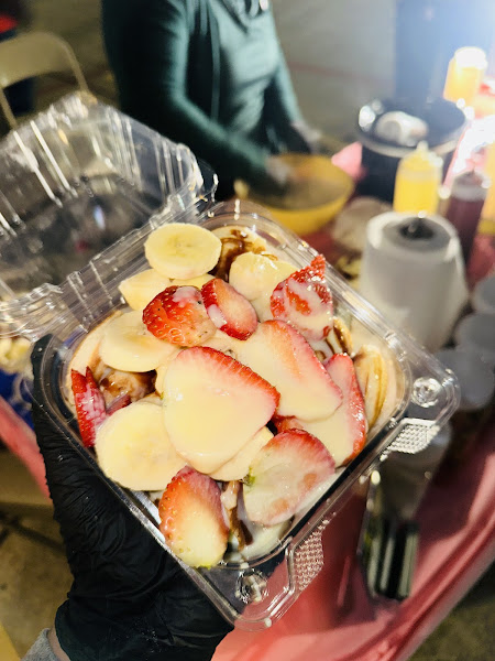 The sweet dessert 3