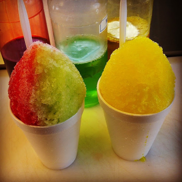 M.T.A. Shaved Ice 2