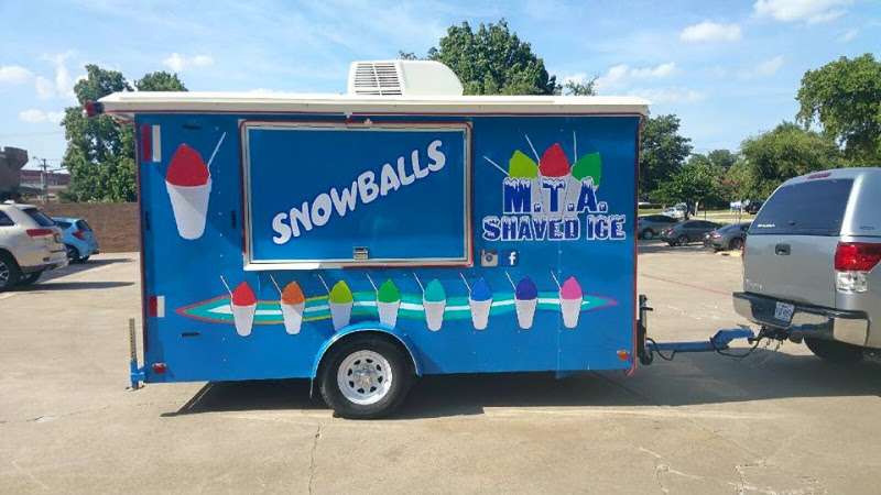 M.T.A. Shaved Ice 3
