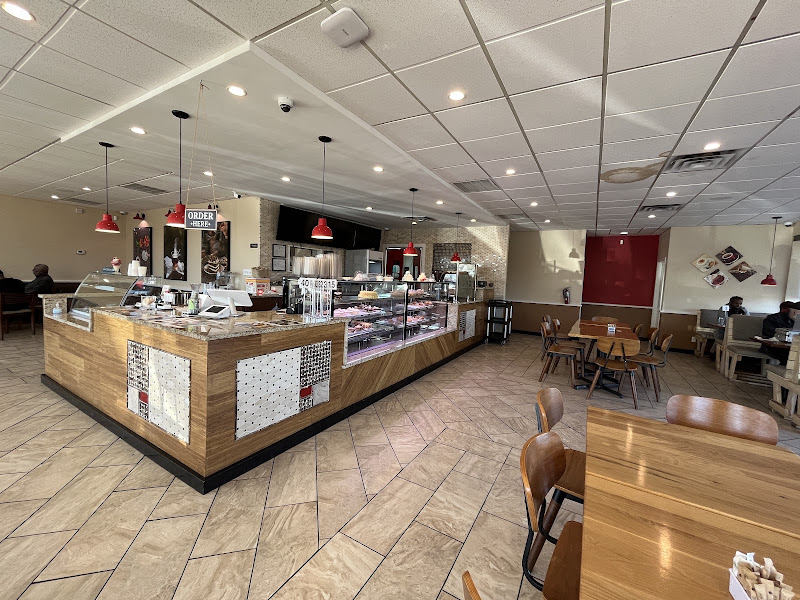 Moderena bakery and cafe