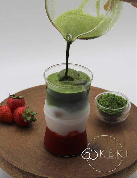 KEKI Japanese Cheesecake & Drinks 3