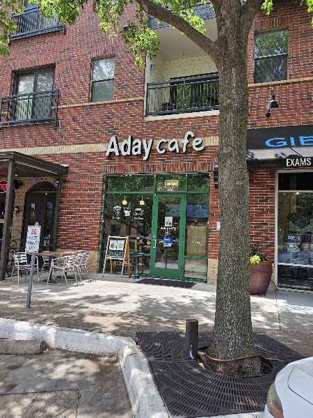 A Day Cafe