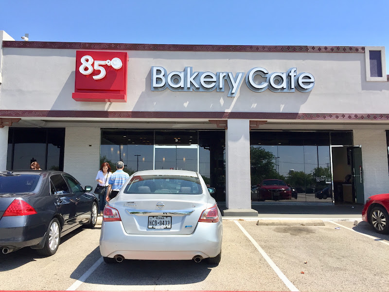 85C Bakery Cafe - Richardson