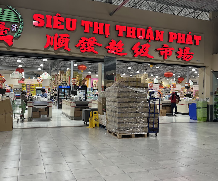 Sieu Thi Thuan Phat Supermarket