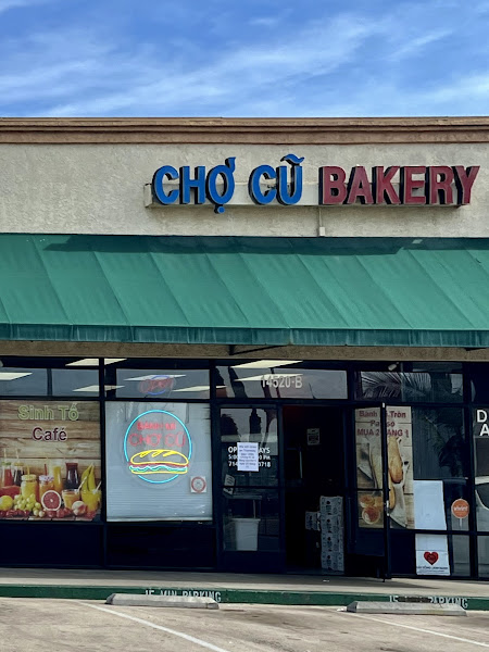 Chợ Cũ Bakery