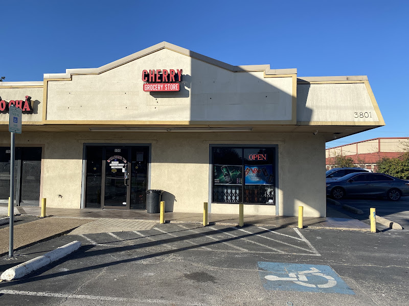 Cherry Grocery Store
