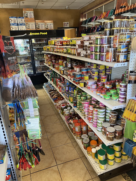 Cherry Grocery Store 2