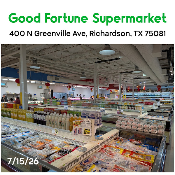 Good Fortune Supermarket 4