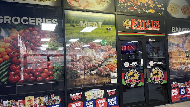 Royals International Foods Market 2