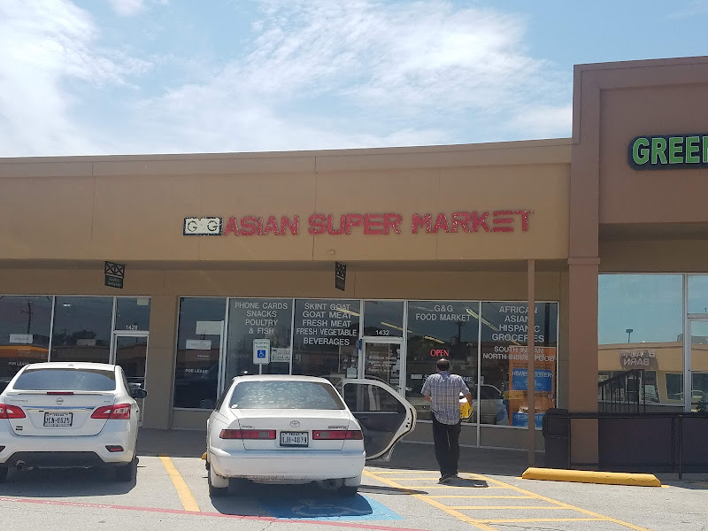 G&G Asian Super Market