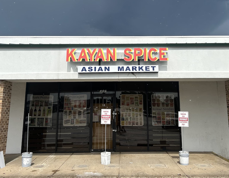 KAYAN SPICE ASIAN MARKET
