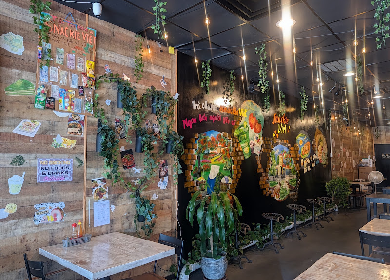 Snackie Viet