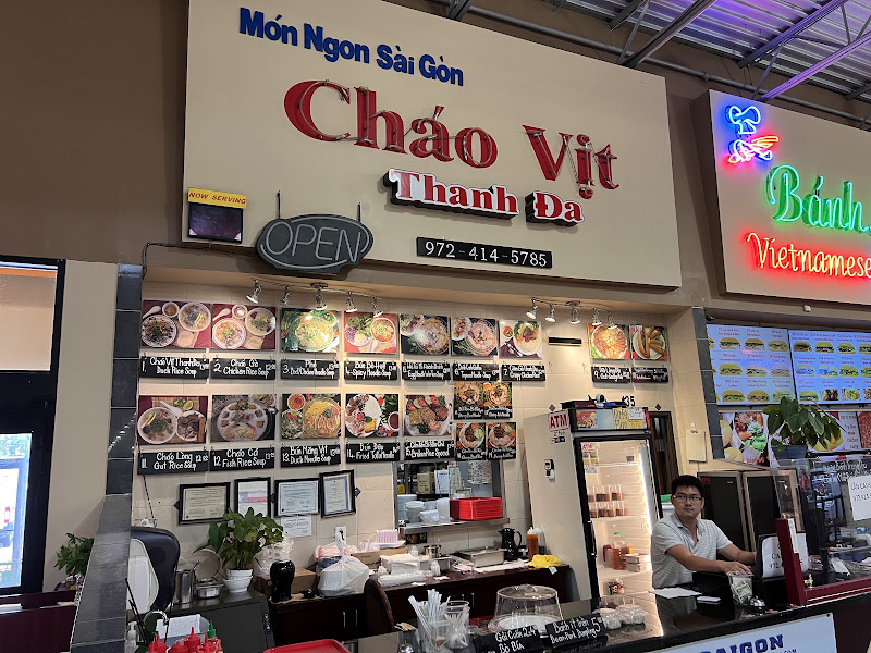Cháo Vịt Thanh Đa