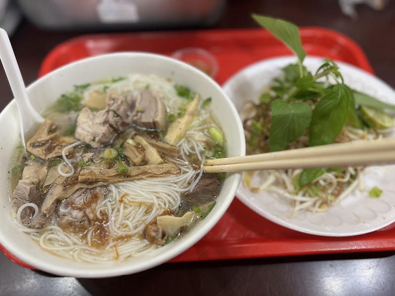 Cháo Vịt Thanh Đa 2