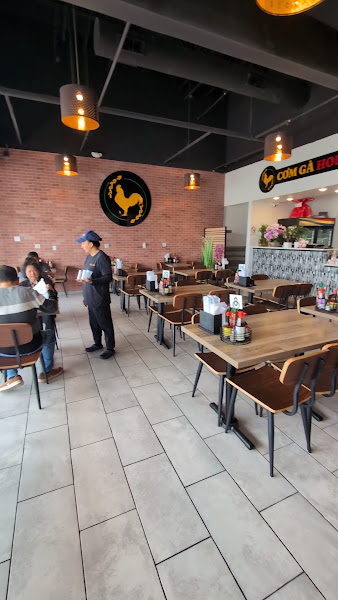 Cơm Gà Houston 2