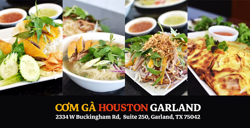 Cơm Gà Houston 3