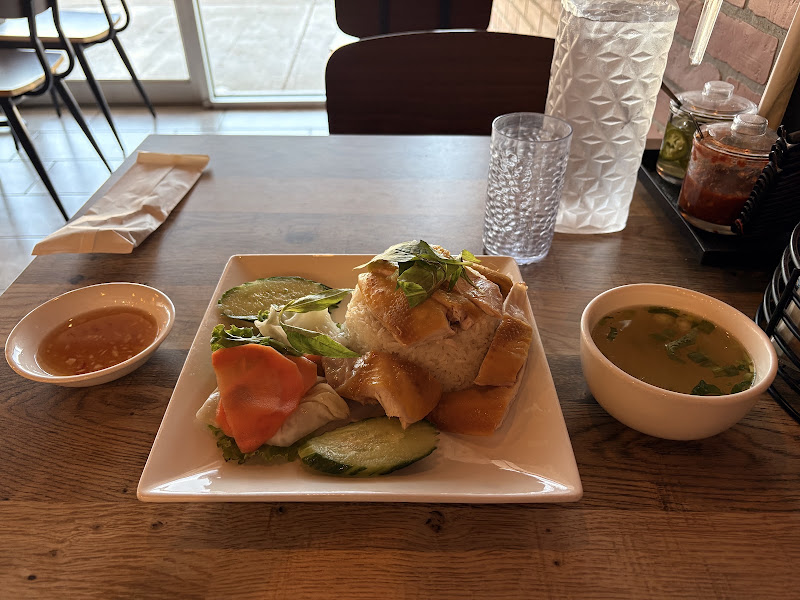 Cơm Gà Houston 4
