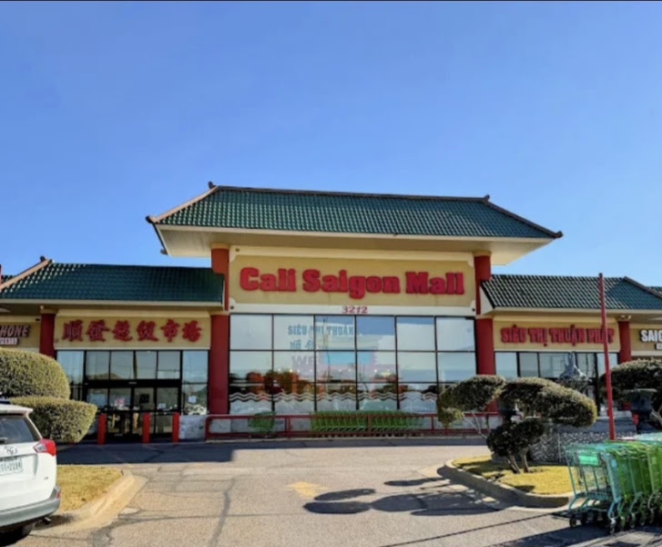 Cali Saigon Mall
