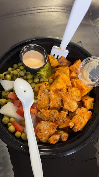 Rhia’s Halal Mediterranean | Dallas DFW | Pickup or Delivery | Personal Chef | Catering | Weekly Meal Plans