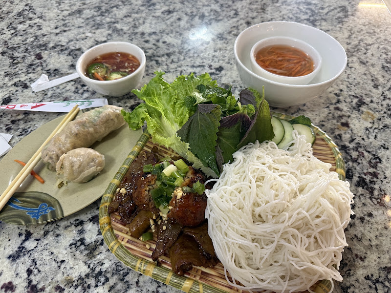Cá Nướng Miền Tây 3