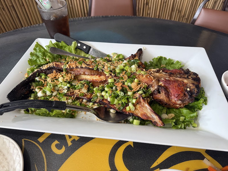 Cá Nướng Miền Tây 4