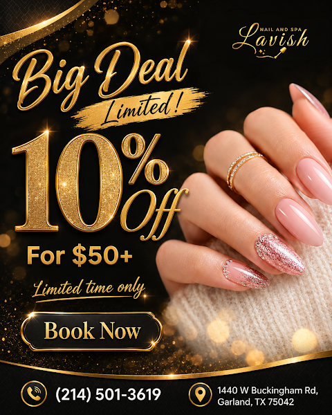 Lavish Nail & Spa