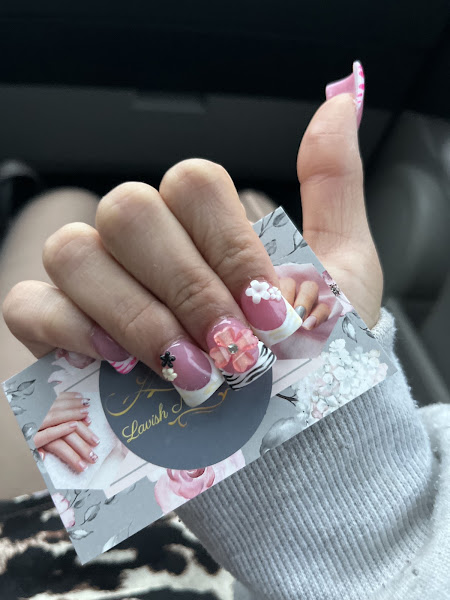 Lavish Nail & Spa 3