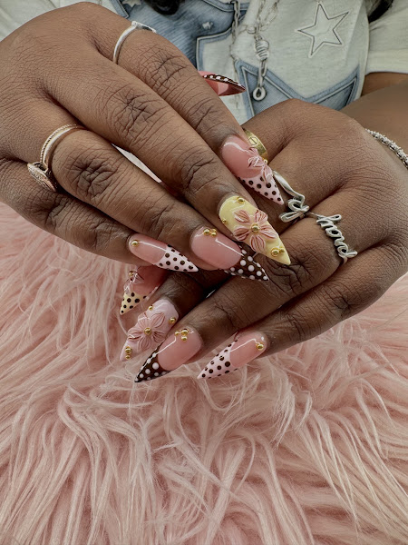 Ann Nicole's Nails & Spa 20% OFF SECOND SERVICE 3