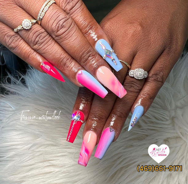 My Nails 4