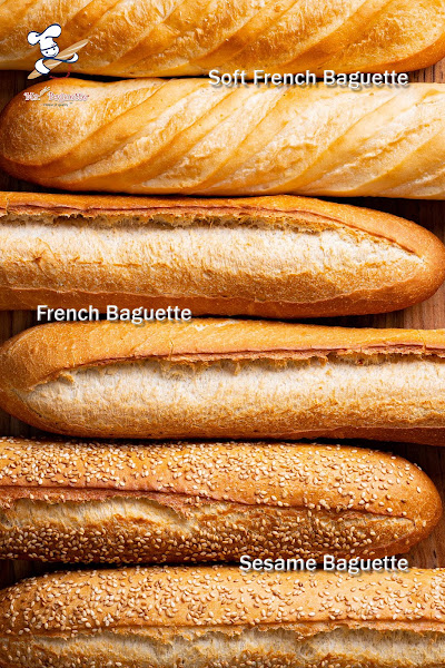 Mr Baguette Sandwiches 3