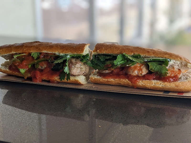 Mr Baguette Sandwiches 4