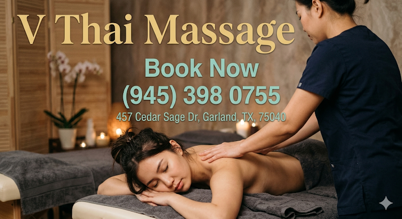 V Thai Massage & Spa 1