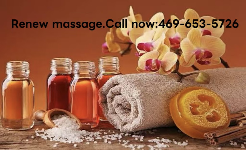Renew body massage spa LLC 2