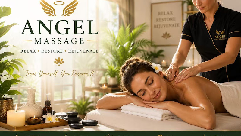 Angel Massage 1