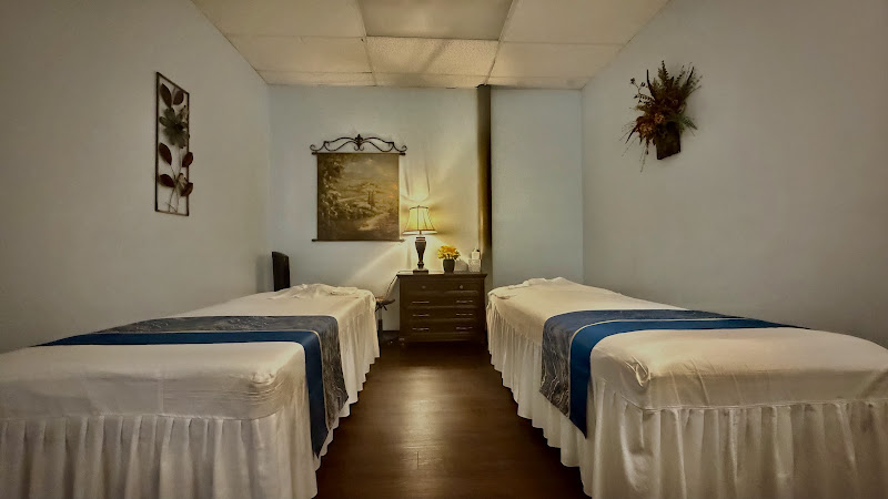 Angel Massage 5