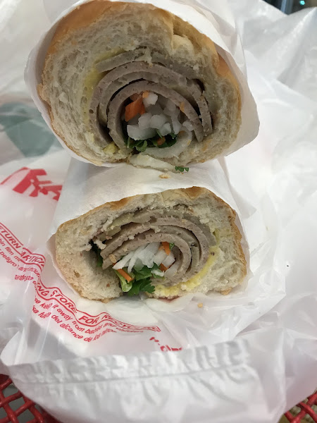 Ba Le Sandwiches 2