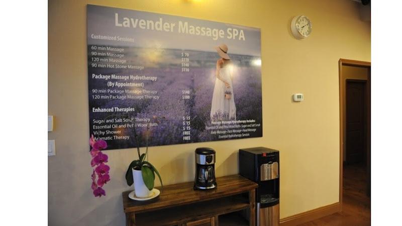 Lavender Massage Spa 1