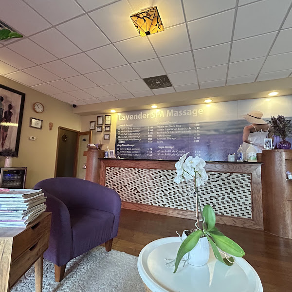 Lavender Massage Spa 2