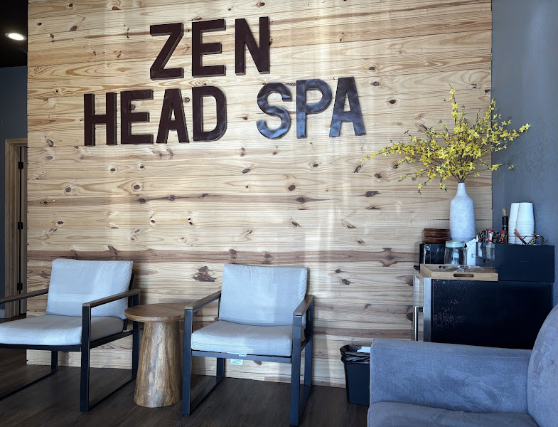 Zen Head Spa 3