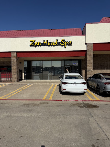 Zen Head Spa 4