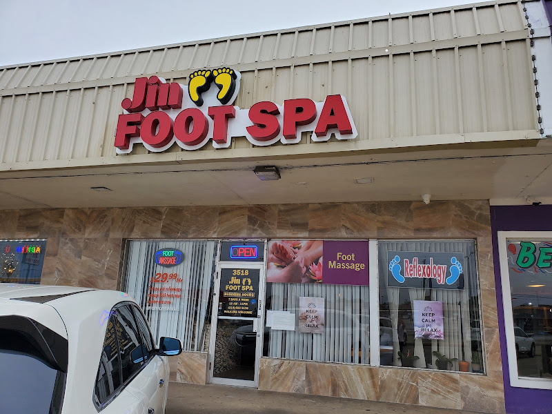 Jin Foot Spa 1